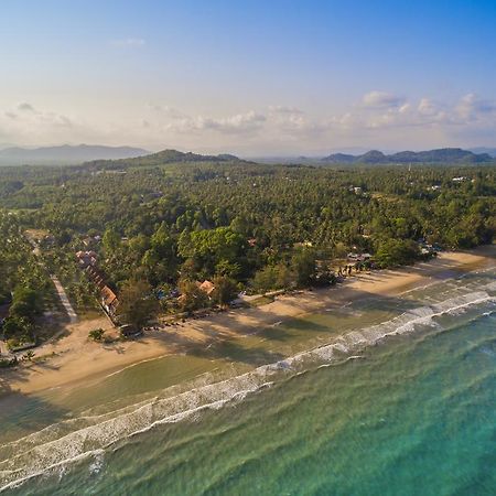 Coral Hotel Bangsaphan Bang Saphan Dış mekan fotoğraf