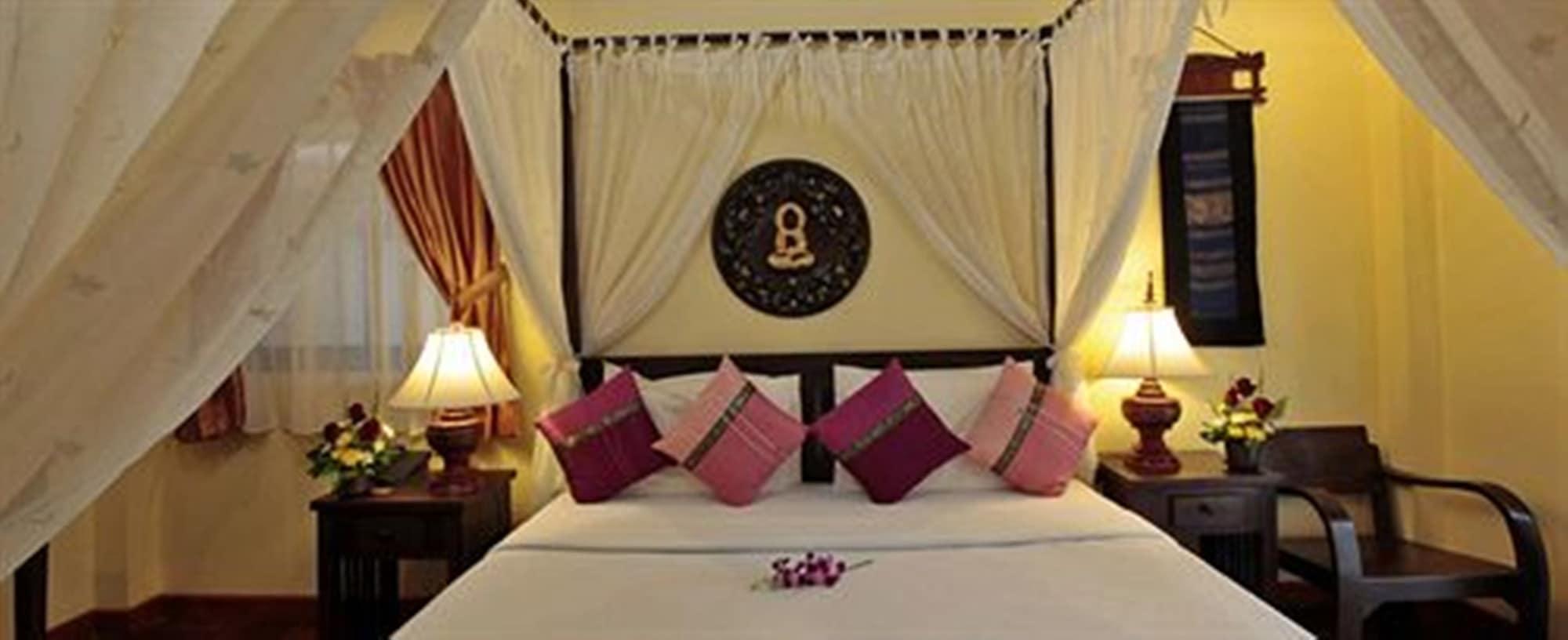 Coral Hotel Bangsaphan Bang Saphan Dış mekan fotoğraf