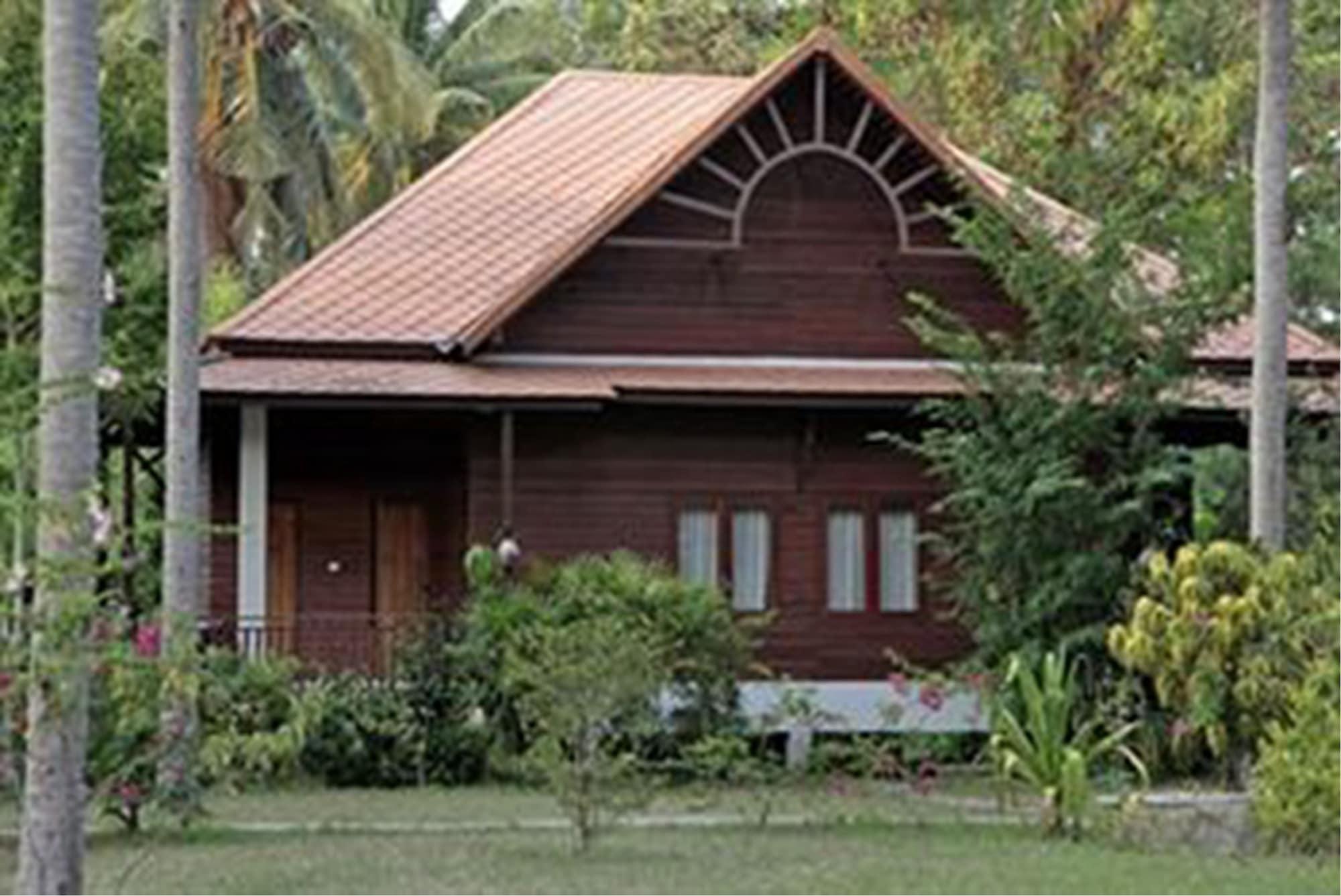 Coral Hotel Bangsaphan Bang Saphan Dış mekan fotoğraf