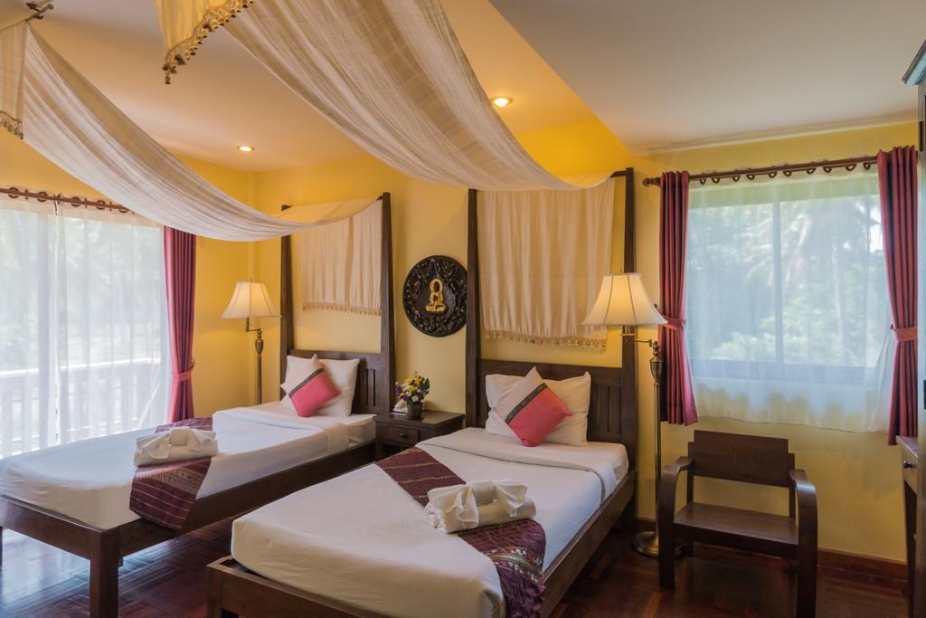 Coral Hotel Bangsaphan Bang Saphan Dış mekan fotoğraf