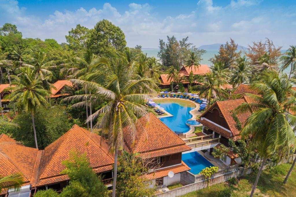 Coral Hotel Bangsaphan Bang Saphan Dış mekan fotoğraf