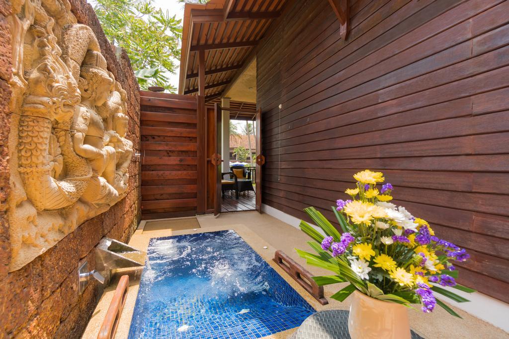 Coral Hotel Bangsaphan Bang Saphan Dış mekan fotoğraf