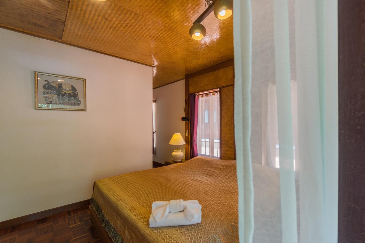 Coral Hotel Bangsaphan Bang Saphan Dış mekan fotoğraf