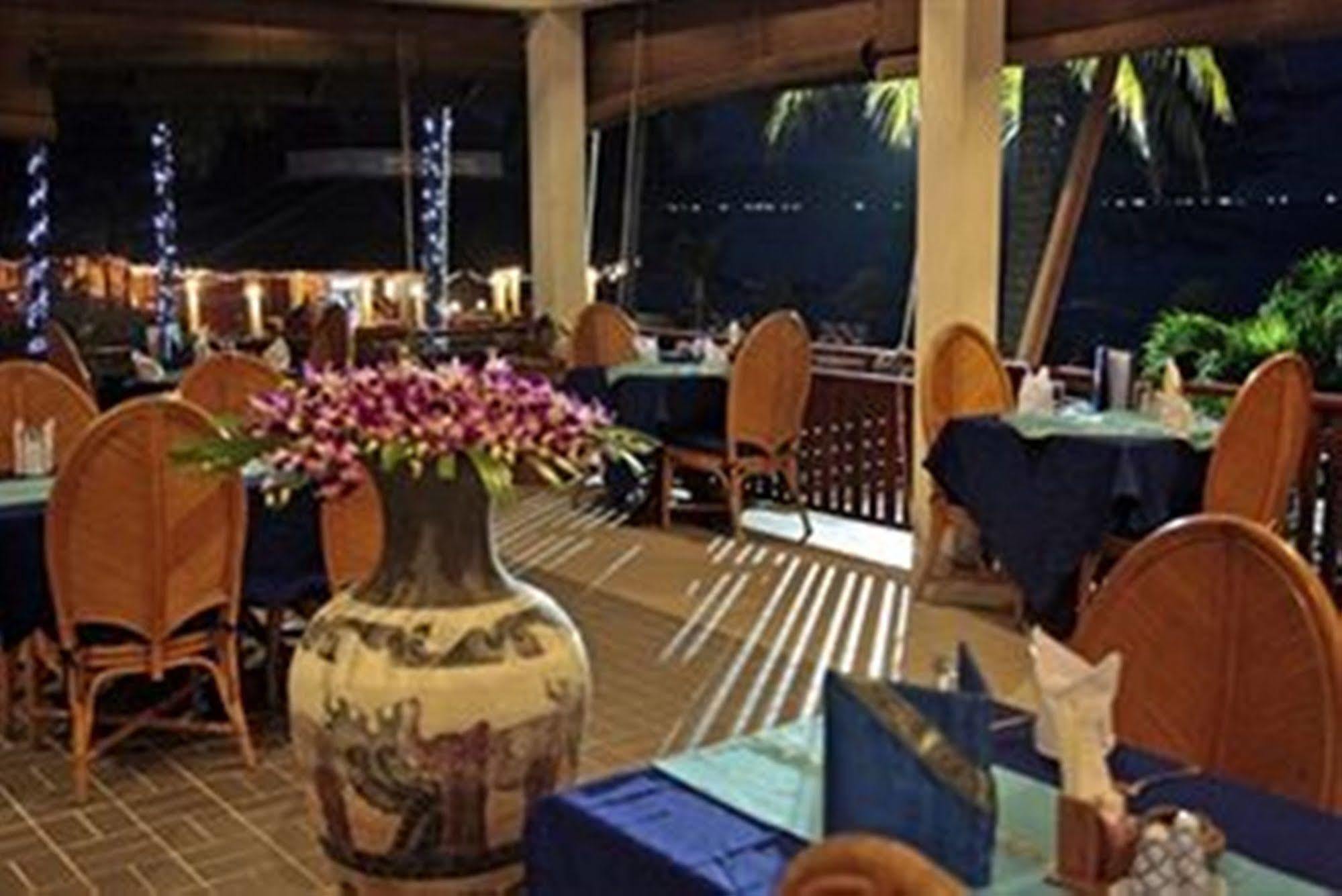 Coral Hotel Bangsaphan Bang Saphan Dış mekan fotoğraf