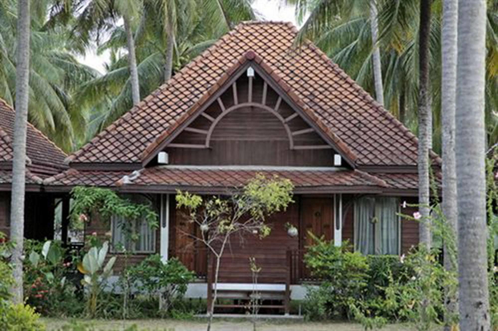 Coral Hotel Bangsaphan Bang Saphan Dış mekan fotoğraf