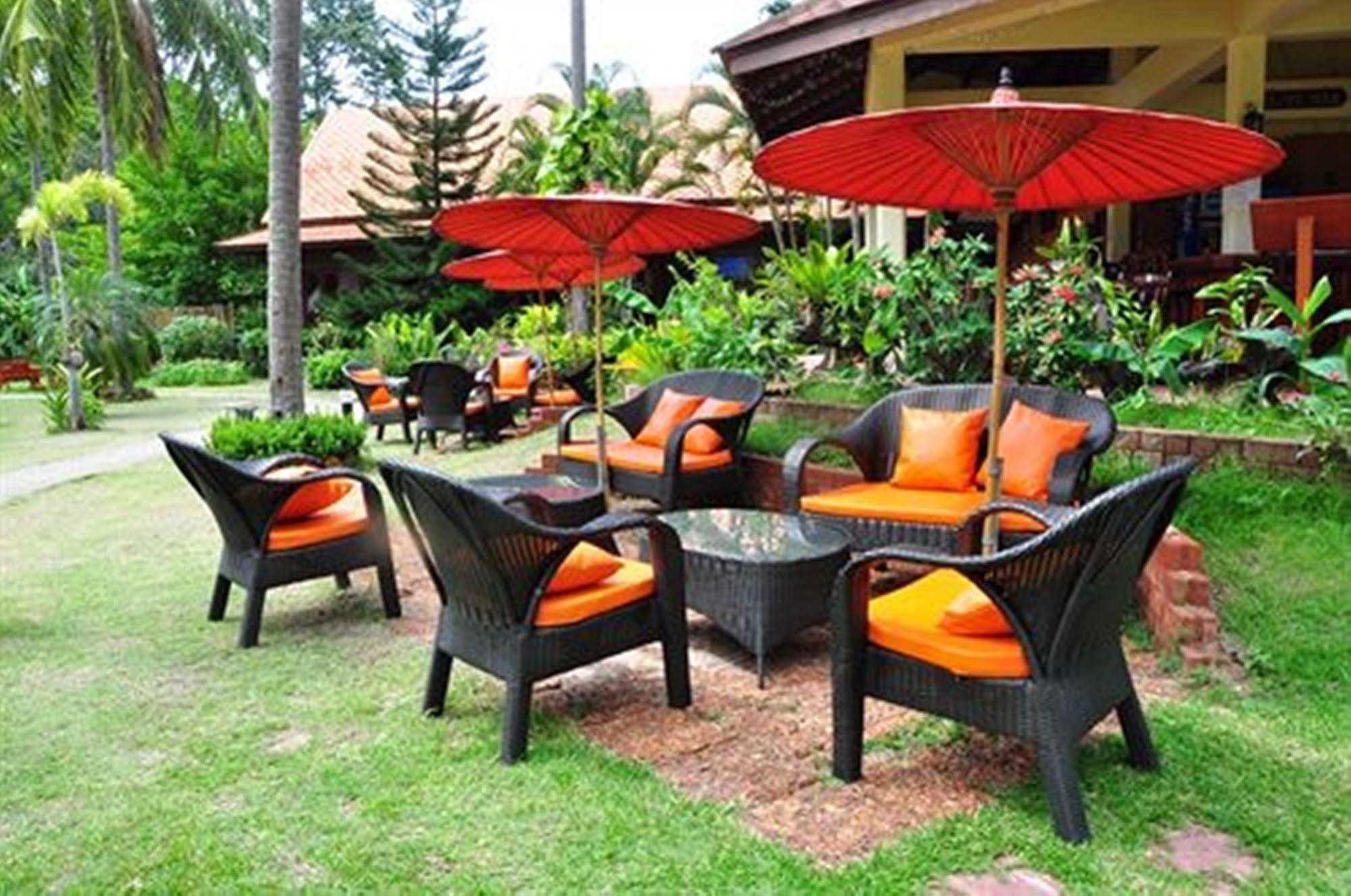 Coral Hotel Bangsaphan Bang Saphan Dış mekan fotoğraf