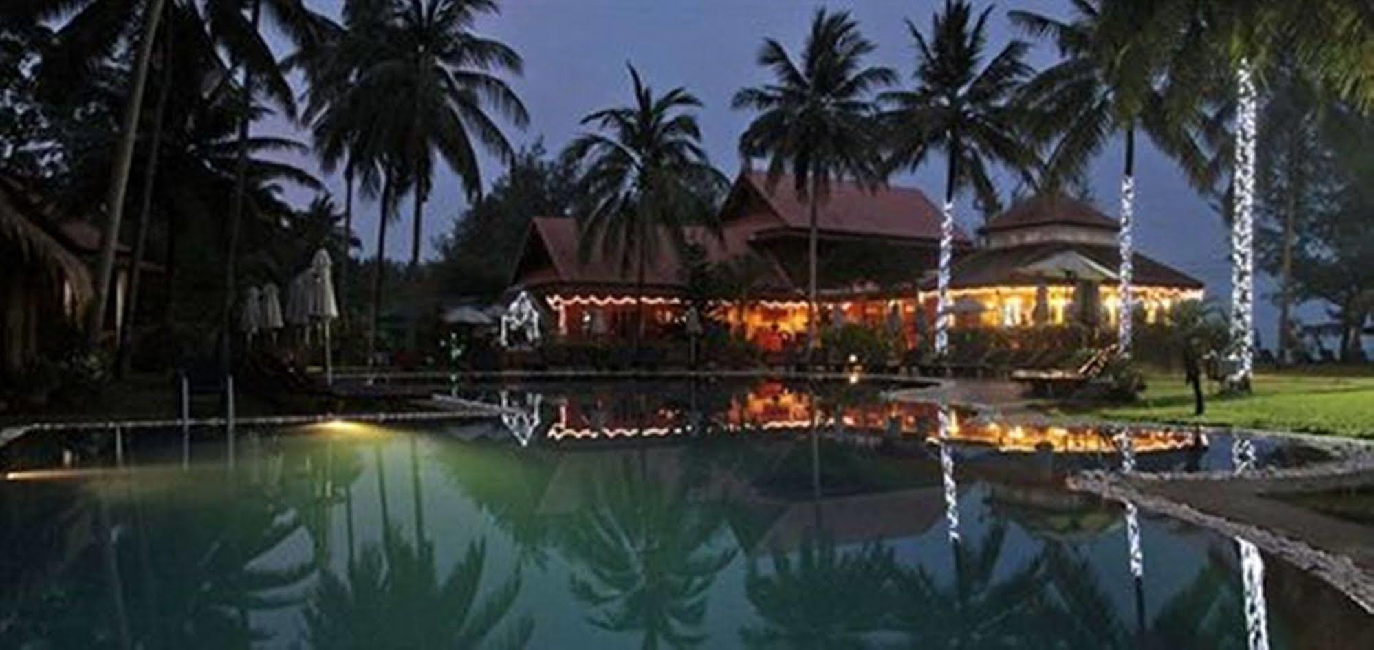 Coral Hotel Bangsaphan Bang Saphan Dış mekan fotoğraf