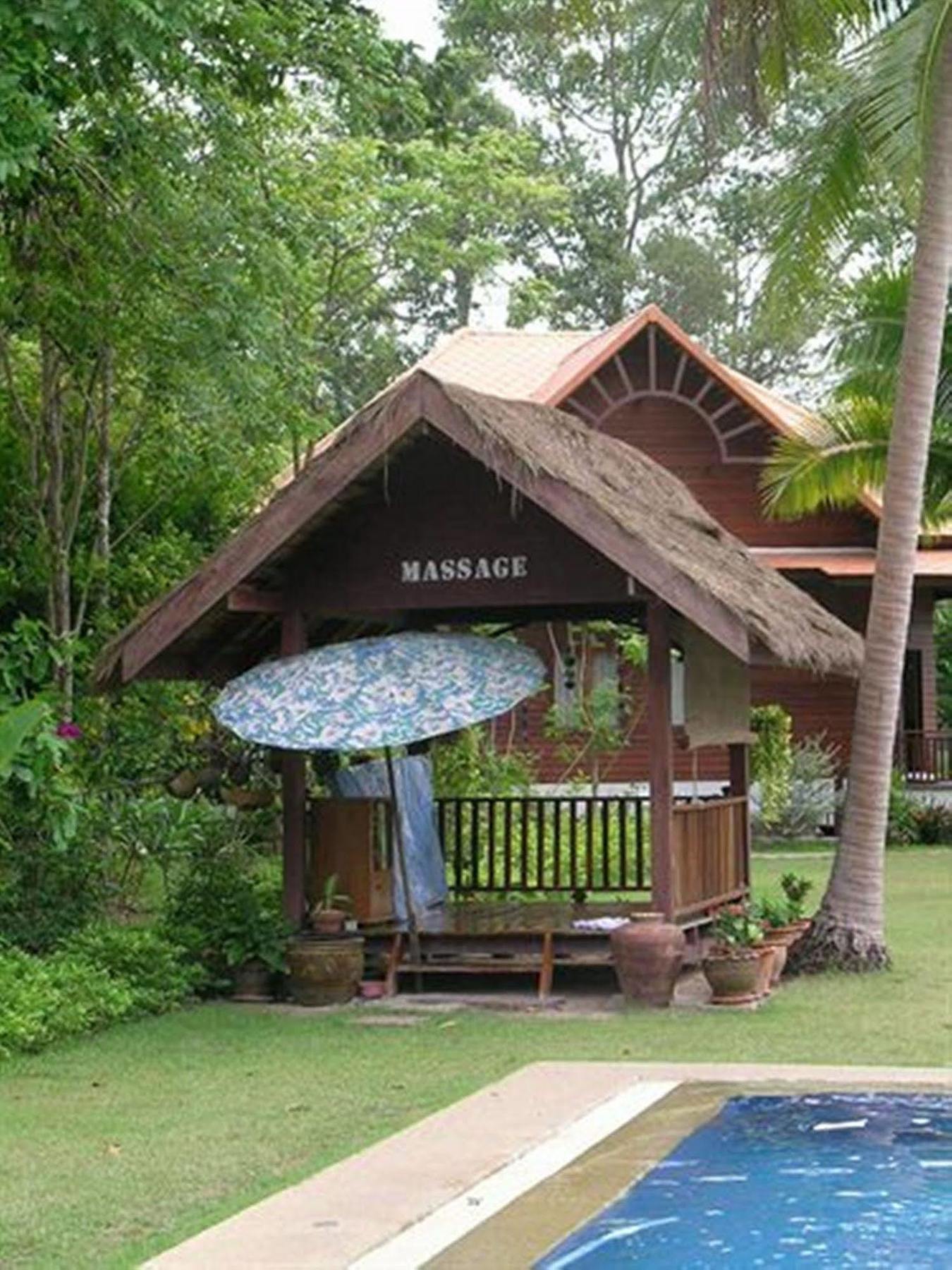 Coral Hotel Bangsaphan Bang Saphan Dış mekan fotoğraf