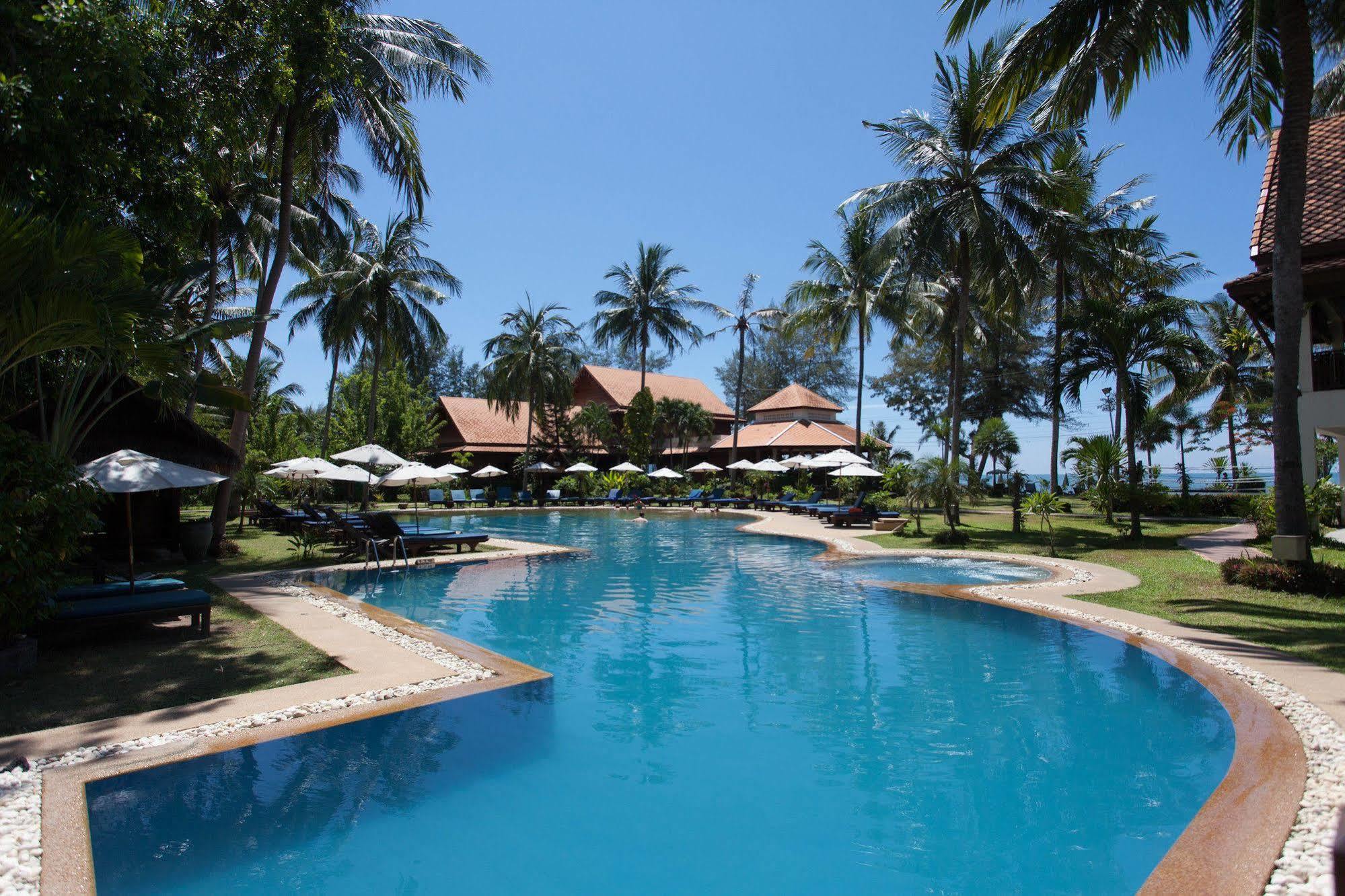 Coral Hotel Bangsaphan Bang Saphan Dış mekan fotoğraf